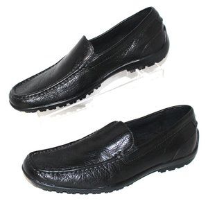 Florsheim Comfort Tech Men 9D Loafers Casual Black